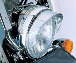 Chrome headlight and spotlight visors provide just the right classic retro look. Honda Twister Headlight Visor Price Cheaper Than Retail Price Buy Clothing Accessories And Lifestyle Products For Women Men