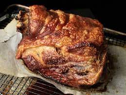Ultra Crispy Slow Roasted Pork Shoulder Recipe Recipe Slow Roasted Pork Shoulder Pork Shoulder Recipes Pork Shoulder Roast