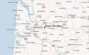 Die 21 etappen der 108. Saint Emilion Wettervorhersage