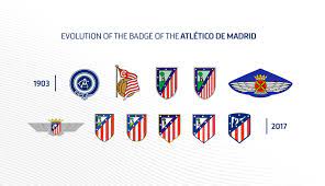 Here you can explore hq atletico de madrid transparent illustrations, icons and clipart with filter setting like size, type, color etc. Club Atletico De Madrid A Badge With History
