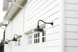 Ausrüstung ab 50 € portofrei! Building A Dream House Our Farmhouse Light Fixtures Bhg Style Spotters Modern Farmhouse Lighting Farmhouse Outdoor Lighting Farmhouse Light Fixtures