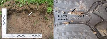 Applications of geoforensic trace evidence