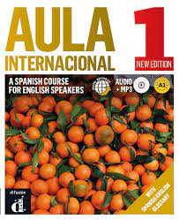 Aula 2 internacional pdf download es uno de los libros de ccc revisados aquí. Aula Internacional Nueva Edicion 1 Ed Inglesa Libro Del Alumno Aula Internacional Nueva Edicion 1 Ed Inglesa Libro Del Alumno Ele Niveau Adulte Tva 5 5 Spanish Edition Corpas Jaime Garcia Eva Garmendia Agustin