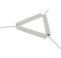 Clay Pipe Triangle