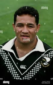 New zealand rugby league 1993 hi-res stock photography and images