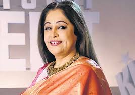 It feels sad, but once you start shooting with the. Kirron Kher Is A Film And Television Actress And Also A Tv Host