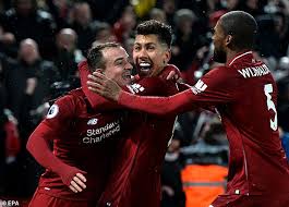 Related stories winger steven zuber assisted all three switzerland goals, with haris seferovic getting the first and shaqiri putting in the next two. Jurgen Klopp S Faith Soon Repaid By Liverpool Ace Xherdan Shaqiri Daily Mail Online