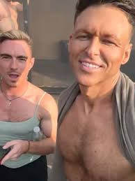 What an amazing time @adonis.adonis.adonis !!! , Party days galore with the  gang @thejodyshow and @georgedavidalbert !!! , I bloody adore you 🥰 ,  #party