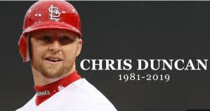 May is Brain Tumor Awareness Month; there is a baseball connection