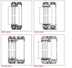 When this occurs, metal flashing should be used, and it must be integrated with the jamb condition. The Tallest Heaviest Sliding Glass Door Of All A Case Study Glassonweb Com