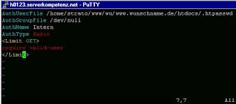 Suchen sie unter linux eine datei, helfen wir ihnen im folgenden praxistipp weiter. Wie Kann Ich Dateien Mit Dem Editor Vi Editieren