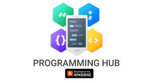 New Apk Programming Hub Mod Apk 5 1 4 Unlocked Updated Modded Apkdone Coding Apps Learn Coding Online Learn To Code Apps