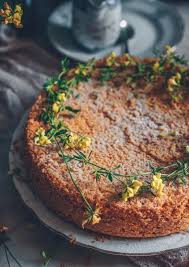 Torta Camilla Al Limone Ricetta D A Senza Glutine E Latte D A Videoricette P Iva 12173440012 Ricette Dolci Senza Glutine Senza Glutine