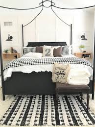 Modern Farmhouse Bedroom Makeover The Other Side Of Neutral Black Bedroom Furniture White Bedroom Design White Bedroom Furniture