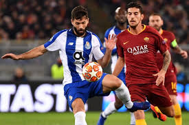 🔵 ⚪️ fc porto x as roma. Com Marca Negativa Fora De Casa Roma Decide Classificacao Com Porto Lance