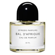 Byredo парфюмерная вода bal d` afrique. Byredo Eau De Parfum Bal D Afrique 50 Ml 50 Ml Amazon De Beauty