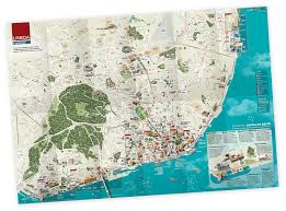 Portugal, cuja capital é lisboa, é um país continental límitrofe ao oceano atlântico e a espanha. Mapa De Estradas De Portugal E Mapas Turisticos De Lisboa E Porto Infoportugal Sistemas De Informacao E Conteudos
