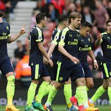 Premier League Results Week 37 Saturday 2017 Epl Scores Top Scorers And Table Premier League League Scores