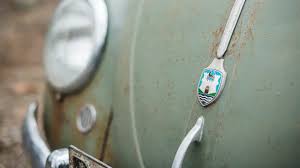 Image result for Reseda Green 1952 Beetle