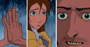 Disney is going big on star wars day, may 4, with the premiere of star wars: Here S What Would Happen If Disney Movies Were Realistic 30 Pics By Sanezparza Bored Panda
