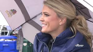 Sunday Night Football: A conversation with NBC's Melissa Stark