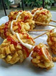 Sotang Sosis Kentang Resep Masakan Sosis Resep Kentang