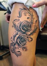 Skindeeptales Rose Tattoos Tumblr Rose Tattoos For Women Tattoos