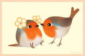 Flowers For You By Pikaole Robin Bird Tattoos Flowers For You Bird Drawings Robin birds singing and chirping : robin bird tattoos
