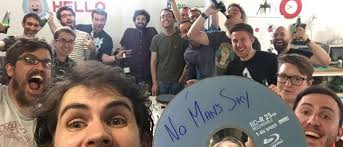 No Man's Sky evolution