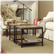 You need a place to put up your feet, put down drinks, and most importantly, to anchor the room. 7 Small Coffee Tables For Small Living Rooms