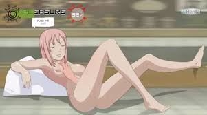Naruto x sakura sex in the bath; oral; vaginal; minet; blowjob; deepthroat;  tittyfuck; paizuri; cumshot; cum eating; [naruto]