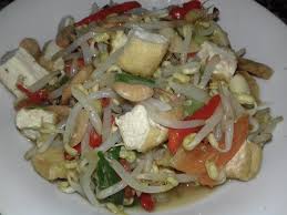 Resep tahu tempe dan udang tumis cabe hijau. Tauge Tumis Tahu Udang Dan Tempe Full Nutrisi Steemit