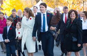 He became active in politics after his father's death. The Quiet Comeback Of Margaret Trudeau The New York Times
