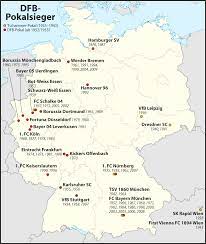 In some cases, like 1970 and 1974, the finals were held at the beginning of the following season due to the fifa world cup. Deutschland Dfb Pokal Siegerliste Liste Der Deutschen Pokalsieger