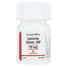 Image result for Ezetimibe