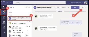 Nearby is a social network for meeting new people. Microsoft Teams Recurring Meetings Uvm Knowledge Base