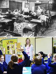 Carrière ann cole commence sa carrière dans les colemanaires, un groupe de gospel composé des membres de sa famille. 6 Faits Sur L Ecole Des Annees 50 En France En Comparaison A Celle D Aujourd