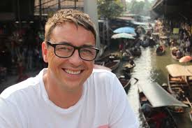 TV Chef Brett McGregor explores Thailand's tastes