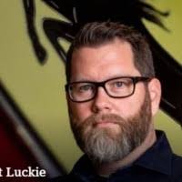 Steven Luckie's Instagram, Twitter & Facebook