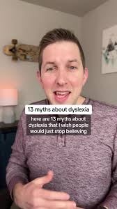 Debunking 13 Myths About Dyslexia