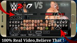 How To Download Wwe 2k17 Android Real Mod Game In Ppsspp Full Tutoria New Direct Links Youtube