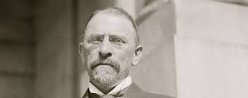 The Diplomat Who Called Out Mass Murder