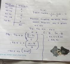 Perhatikan data pada tabel di bawah ini : Berat Badan Kg 47 49 50 52 53 55 56 58 59 61 Frekuensi 45975 Median Dari Berat Badan Pada Tabel Brainly Co Id