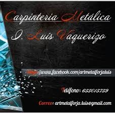 Carpinteria Metalica I.Luis Vaquerizo