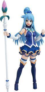 Max Factory Figma 420 Fate Grand Order Master Male Protagonist Aqua Konosuba Figma Aqua