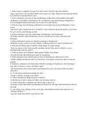 Othello Essay On Iago | Pdf
