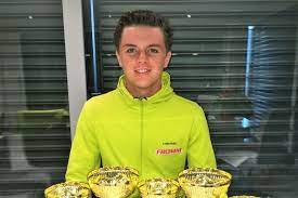 Regensburger straße 93138 lappersdorf bayern germany. Dominic Stricker Im Moment Setze Ich Voll Aufs Tennis