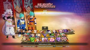 Before the split and transformation to her true form, android 21 (good) looks identical to her original self: Como Desbloquear A Vegetto En Dragon Ball Fighterz Ball Poster