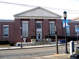 Medford Medford Square Us Post Office 590x443 Jpg 590 443 Pixels Post Office Medford Favorite Places