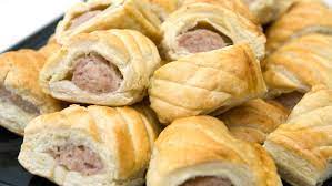Gordon Ramsay S Sausage Rolls Are A Perfect Super Bowl Appetizer Recipe Sausage Rolls Superbowl Snacks Appetizers